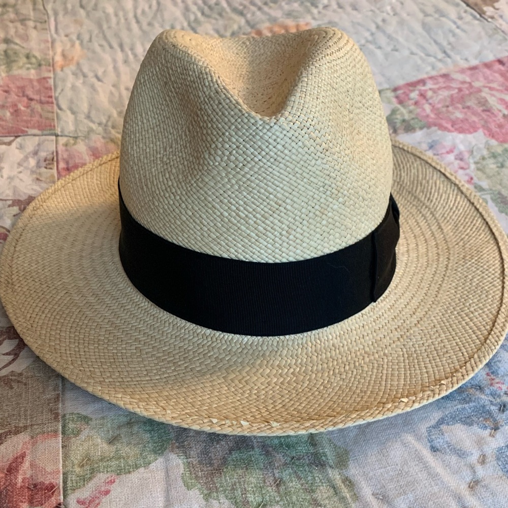 NWT Mens’ and Womens’ Borsolino hat